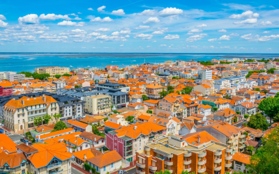 Explorez l&rsquo;immobilier secret et lumineux du bassin d&rsquo;arcachon et pyla